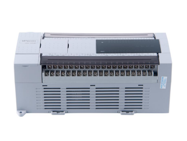 WECON LX5V-2424MT / LX5V-3624MT Programmable Logic Controller (PLC)